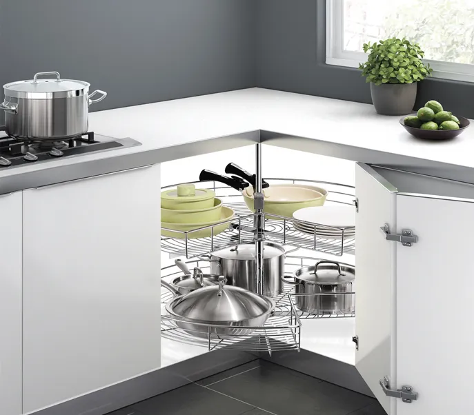 Mutfaklarda Düzeni Sağlayan Akıllı Aksesuarlar