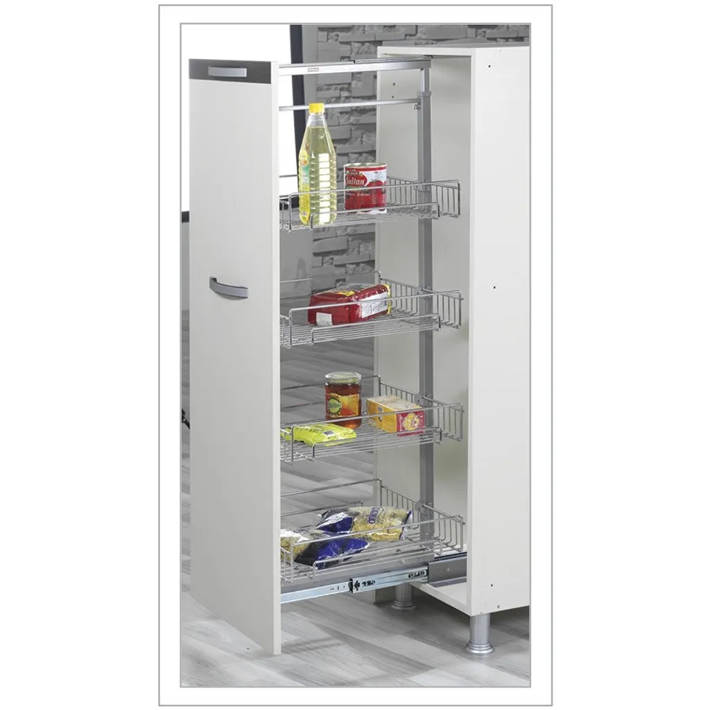 TELESKOPİK RAYLI KİLER SiSTEMİ