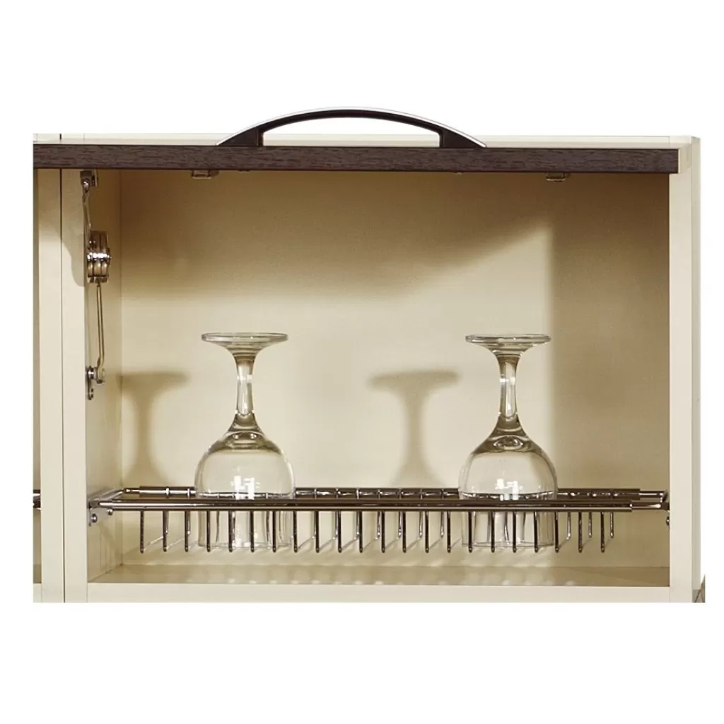 DOLAP İÇİ AYARLI BARDAKLIK