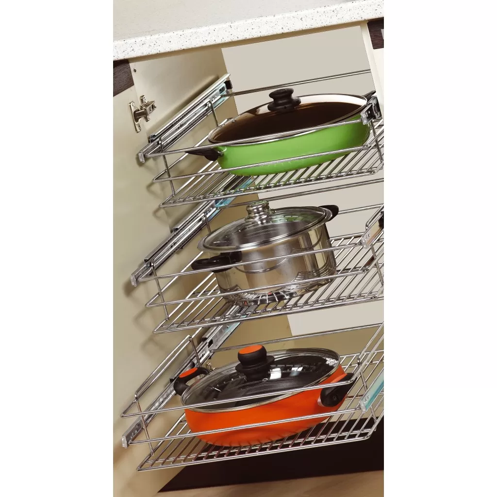 RAYLI ÇEKMECE SİSTEMLERİ