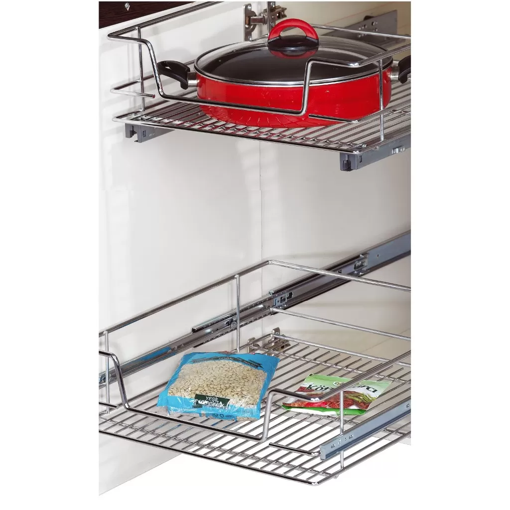 RAYLI LÜKS ÇEKMECE SİSTEMLERİ