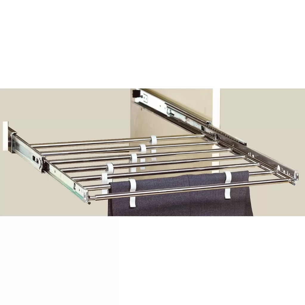 TELESKOPİK RAYLI PANTOLONLUK (AYARLI)