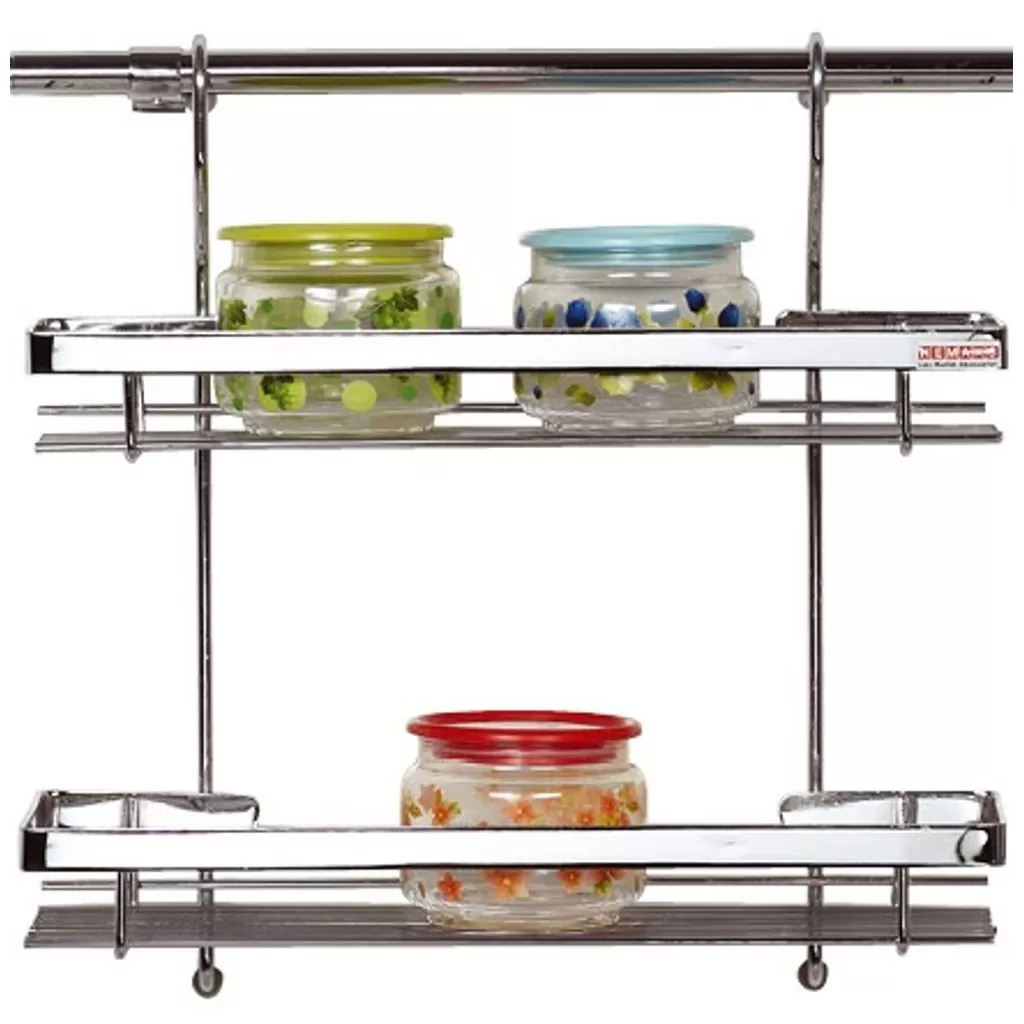 İKİ RAFLI BAHARATLIK